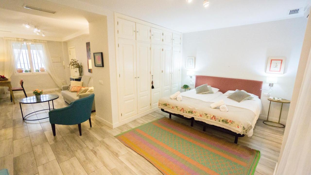 Rentalsevilla Casa Pilatos 外观 照片