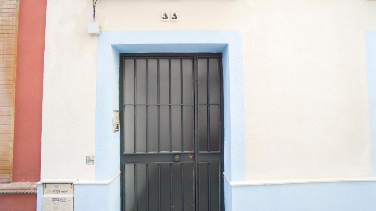 Rentalsevilla Casa Pilatos 外观 照片